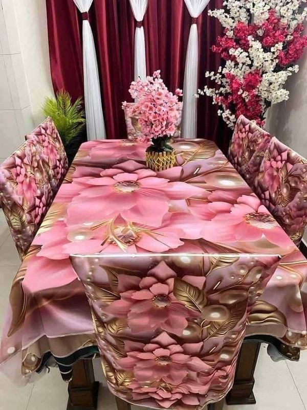 3Dপ্রিন্টের ডাইনিং ক্লথ