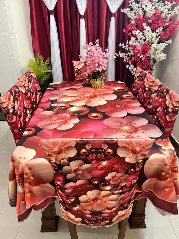 3Dপ্রিন্টের ডাইনিং ক্লথ