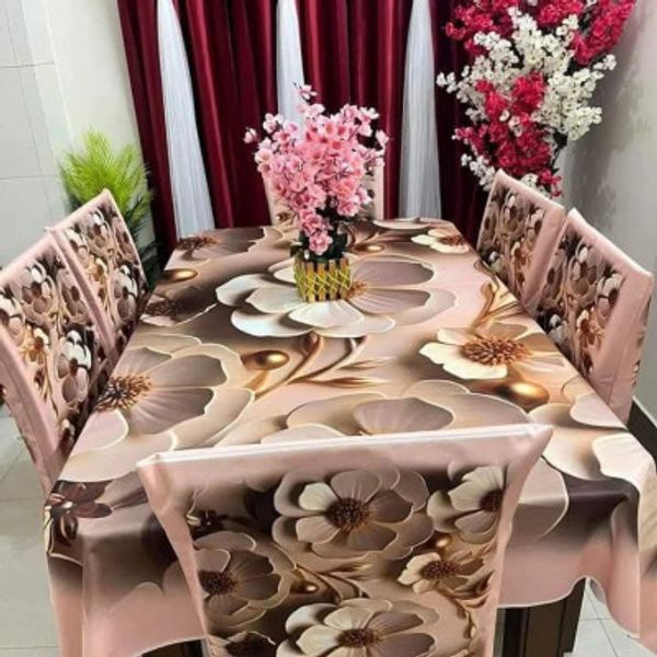3Dপ্রিন্টের ডাইনিং ক্লথ