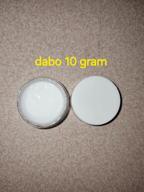 20 gram Dabo all in one black snail repair cream