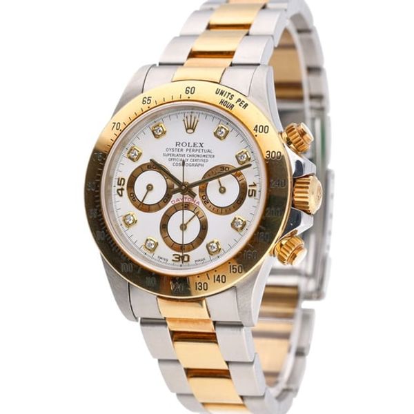 ROLEX DAYTONA ZENITH