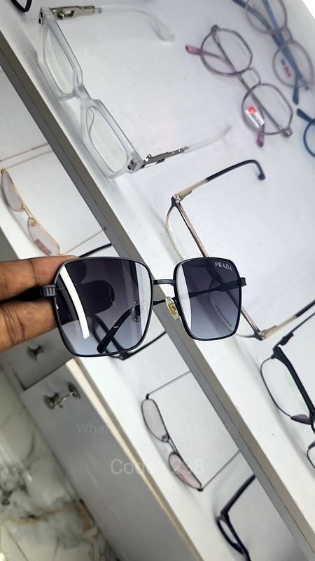 238 Premium Metal Sunglass