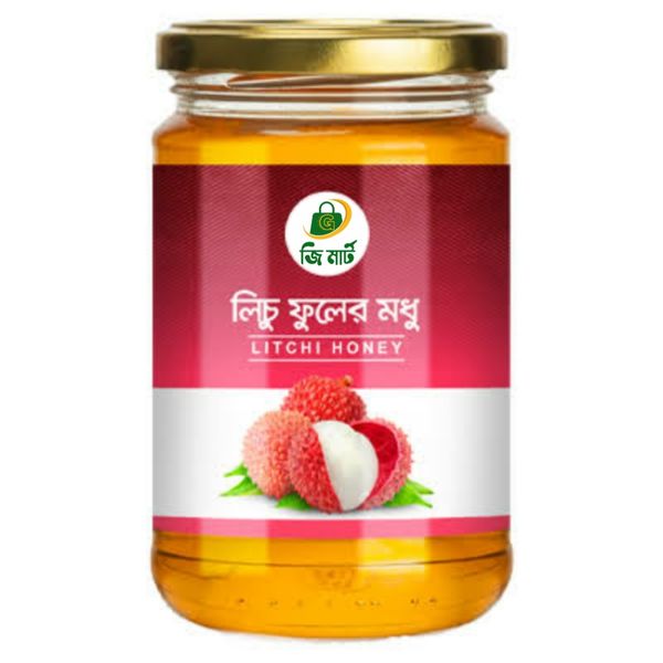 লিচু ❀ ফুলের মধু(1-Litre)