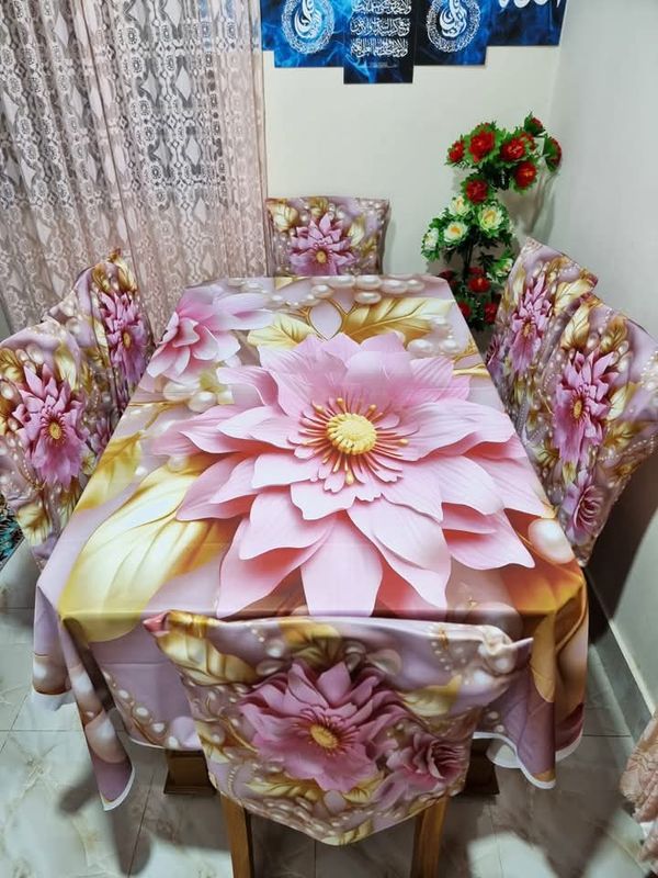 3Dপ্রিন্টের ডাইনিং ক্লথ