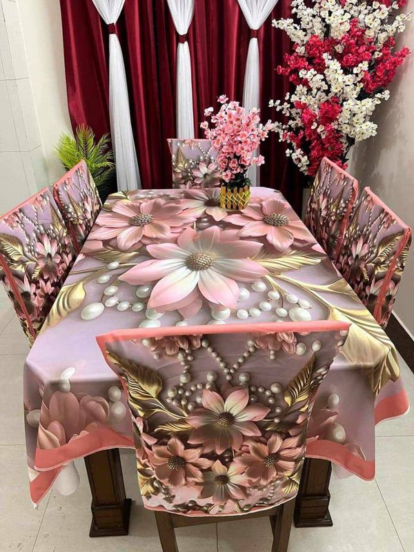 3Dপ্রিন্টের ডাইনিং ক্লথ