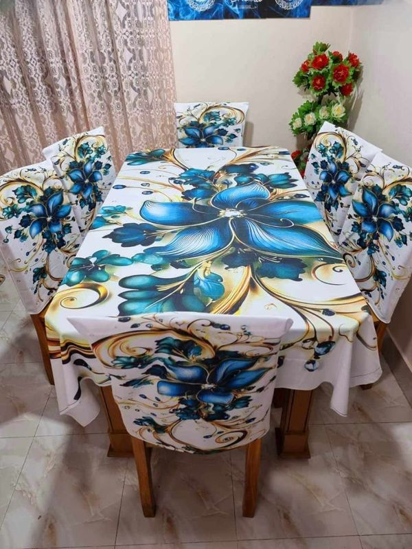 3Dপ্রিন্টের ডাইনিং ক্লথ