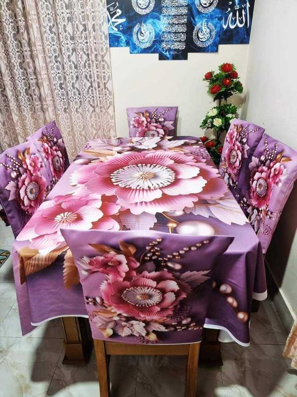 3Dপ্রিন্টের ডাইনিং ক্লথ