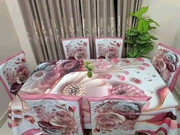 3Dপ্রিন্টের ডাইনিং ক্লথ