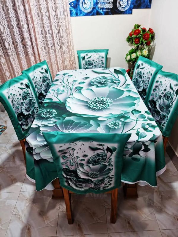3Dপ্রিন্টের ডাইনিং ক্লথ