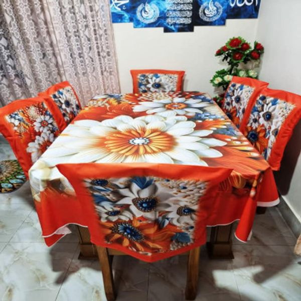 3Dপ্রিন্টের ডাইনিং ক্লথ
