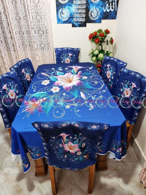 3Dপ্রিন্টের ডাইনিং ক্লথ