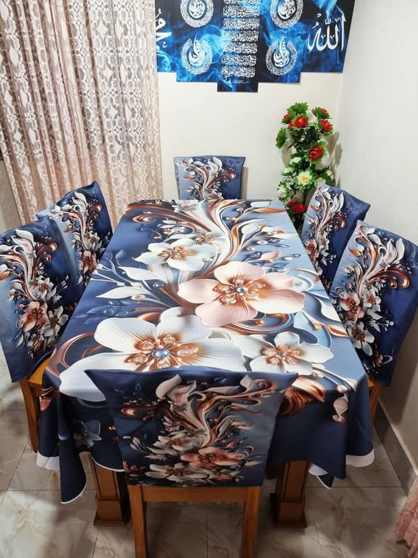 3Dপ্রিন্টের ডাইনিং ক্লথ