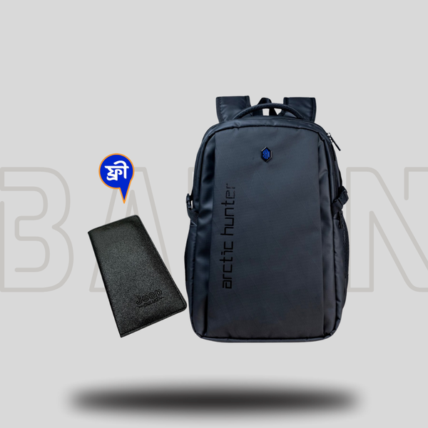 đ Multi-Functional Laptop Backpack