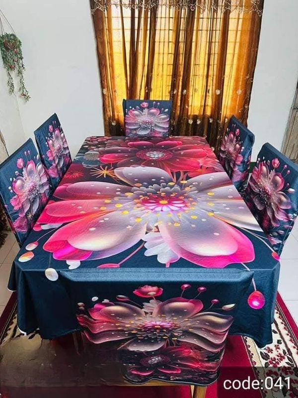 3Dপ্রিন্টের ডাইনিং ক্লথ