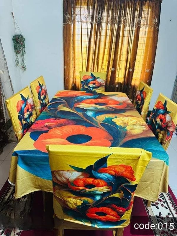 3Dপ্রিন্টের ডাইনিং ক্লথ