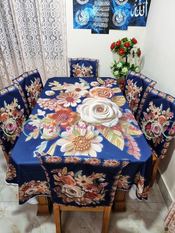 3Dপ্রিন্টের ডাইনিং ক্লথ