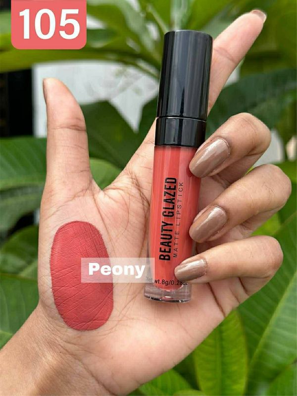 beauty glazed lipstick - Image 4