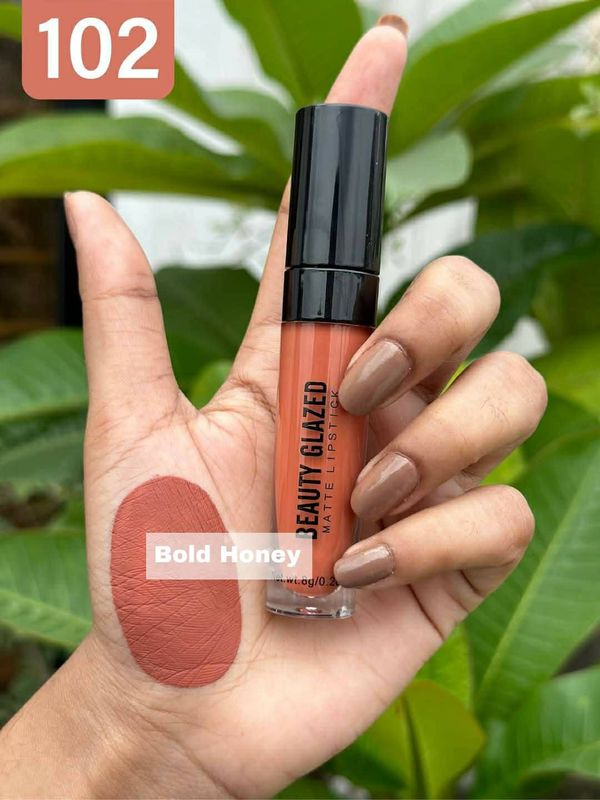 beauty glazed lipstick - Image 6