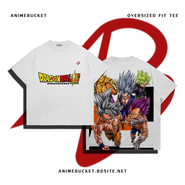 DRAGON BALL SUPER X AB