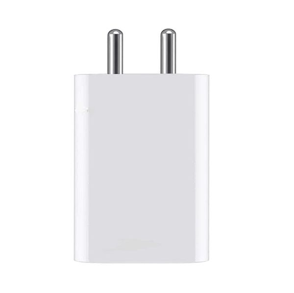 iQOO 120W Super Flash Charger With 6A Type-C Cable
