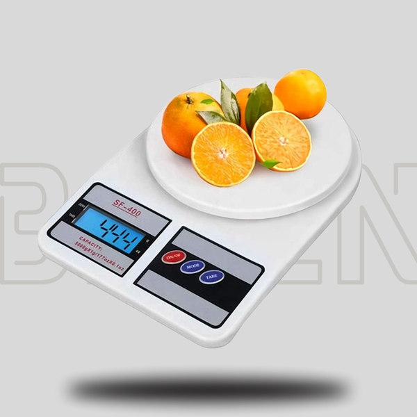 ডিজিটাল ওয়েট স্কেল || Digital Kitchen Scale 500g-10Kg