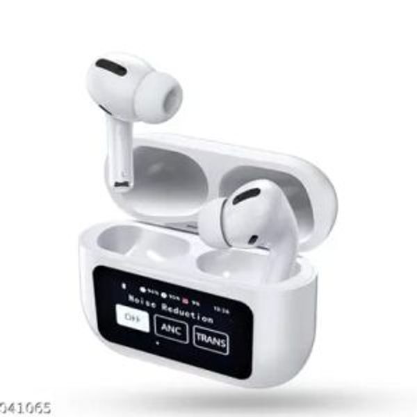 A9 pro ANC + ENC with Touch Screen Display