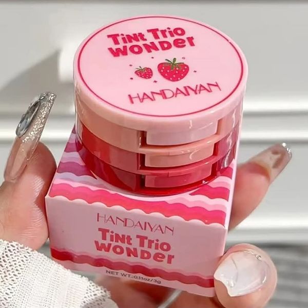 Handaiyan Tint Trio Wonder with mirror