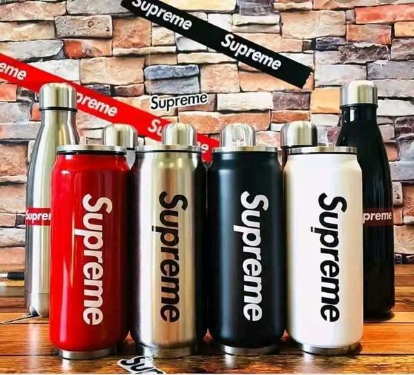 Supreme 500ml thermos flasks