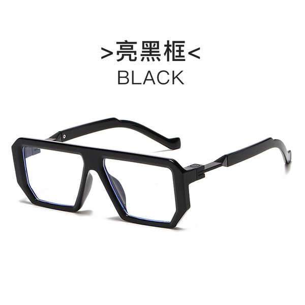 125_Male Eyewear Goggle Gafas De Sol Hombre