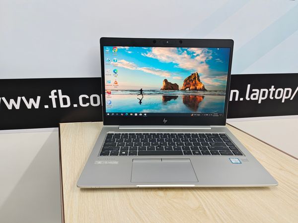 HP Elitebook 840 G5 | 8th Gen Core i5 | 8GB RAM 256GB SSD | 14.1 inch Display