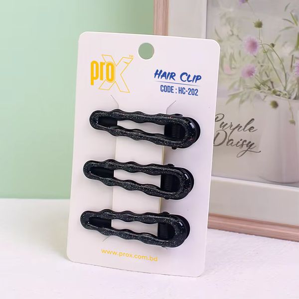 ProX Timeless Twists Hair Clip For Women HC-202-7