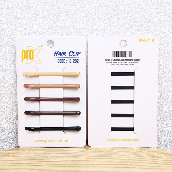 ProX Timeless Twists Hair Clip For Women HC-202-11