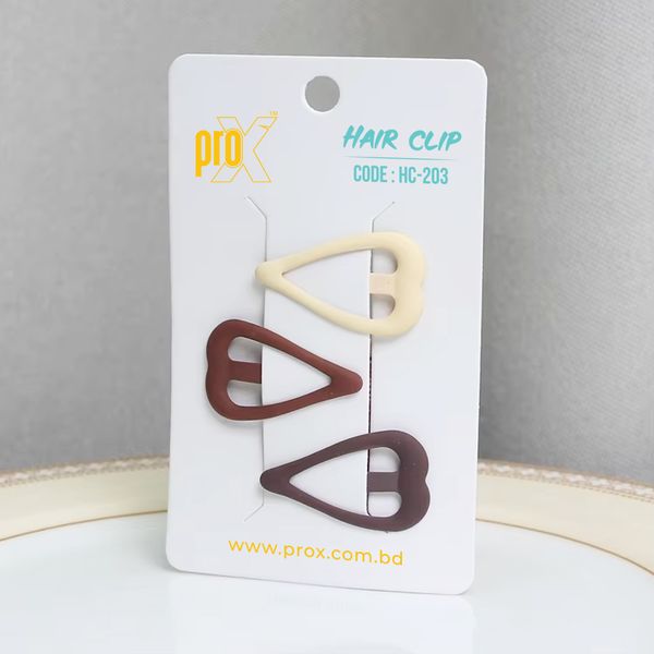ProX Essential Hair Clip For Women HC-203-3
