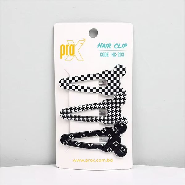 ProX Essential Hair Clip For Women HC-203-10