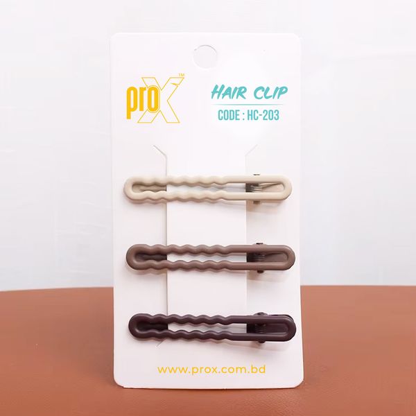 ProX Essential Hair Clip For Women HC-203-13