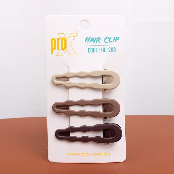 ProX Essential Hair Clip For Women HC-203-15