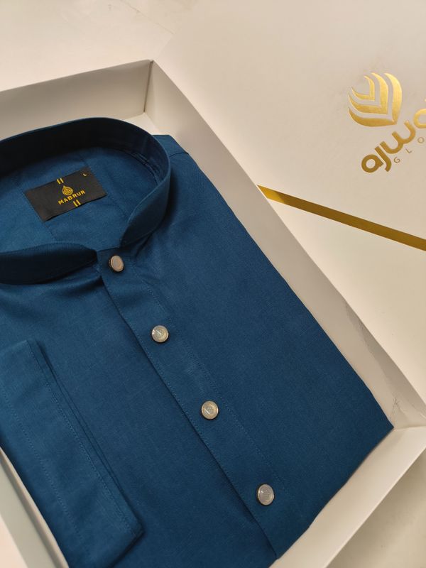 Elegant Cotton Classic Panjabi