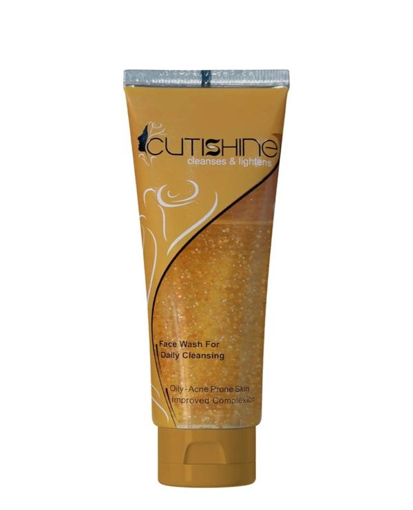 Ethiglo Cutishine Anti Acne Face Wash (70ml)