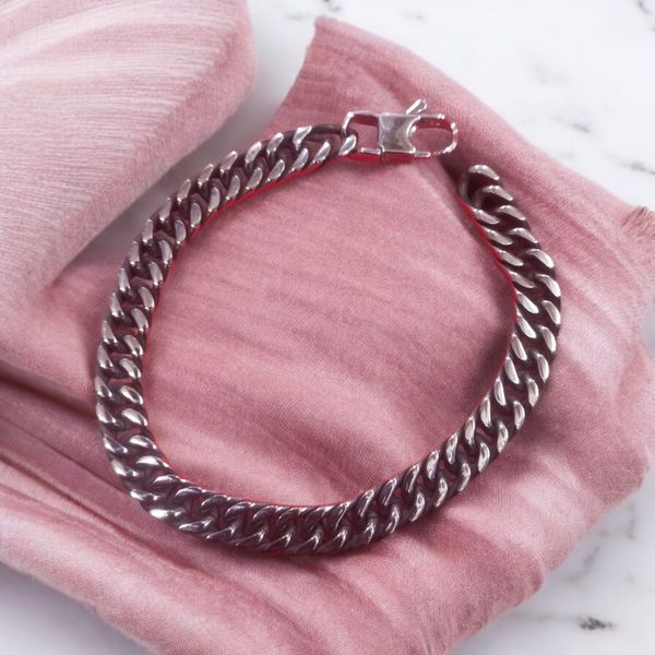 Men's Stylish Stainless Steel Bracelet For Boys and Men
