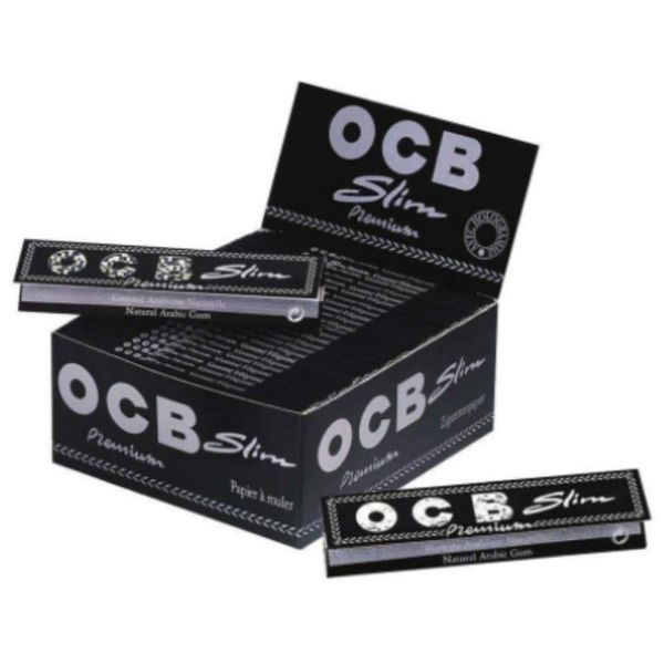 OCB Rolling Paper king