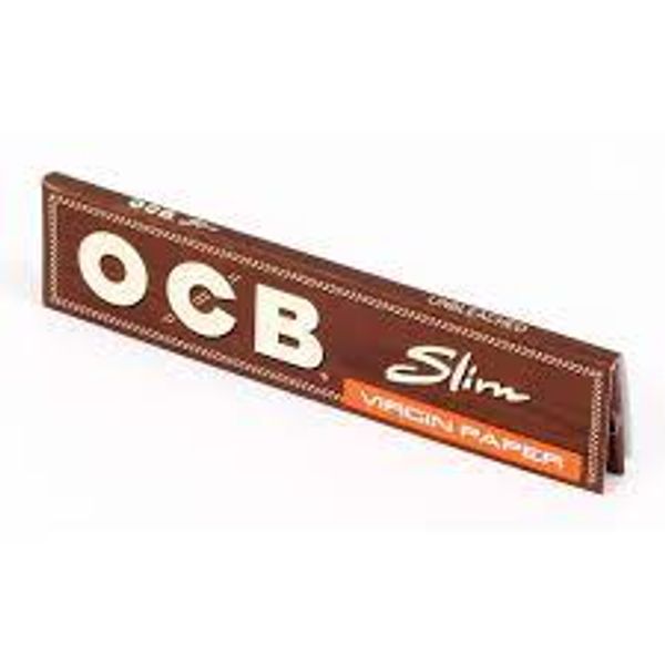 OCB Paper Unbleached KS (32)