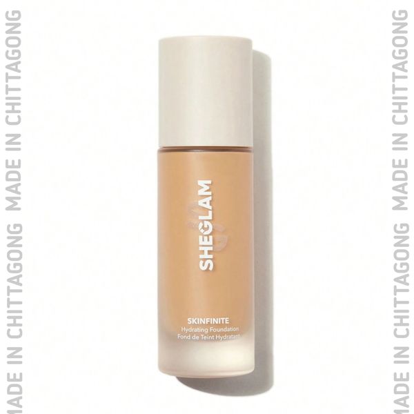 Sheglam Skinfinite Hydrating Foundation-Nude