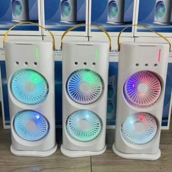 Double-ended Spray Fan