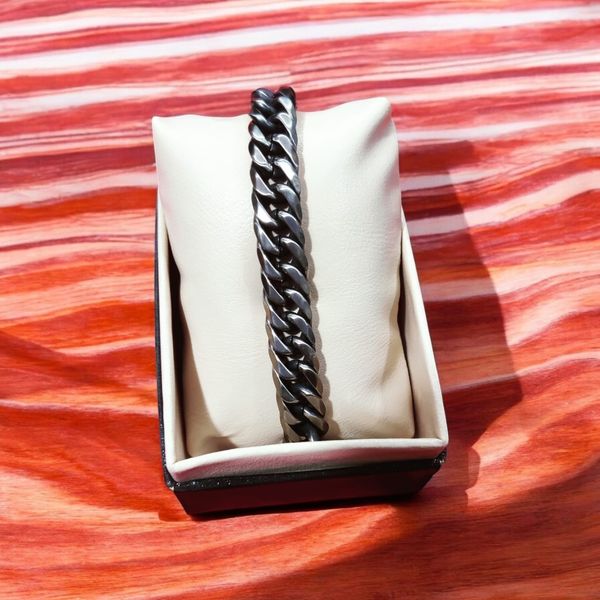 Men's Stylish Stainless Steel Bracelet For Boys and Men