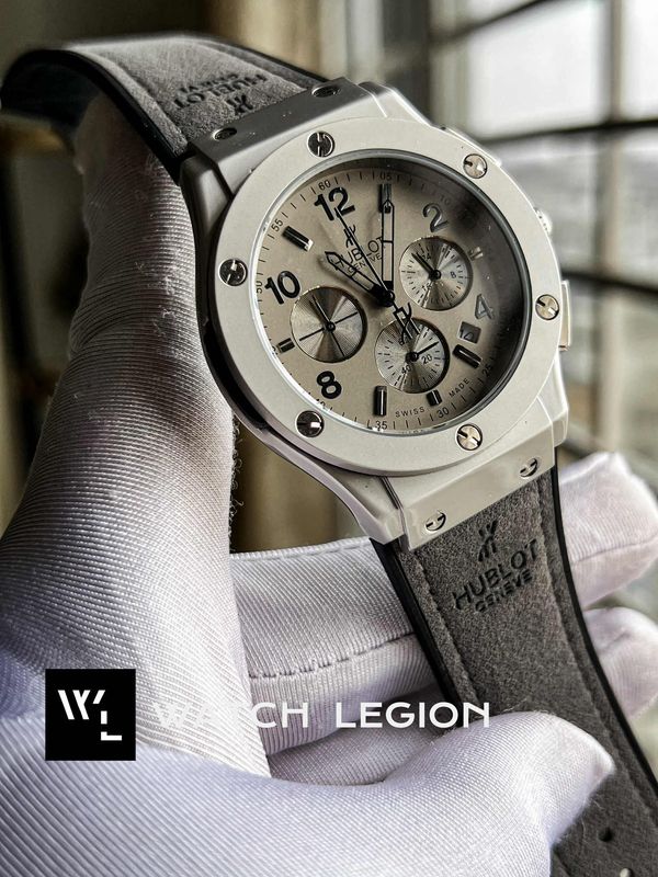 HUBLOT BIG BANG GREY