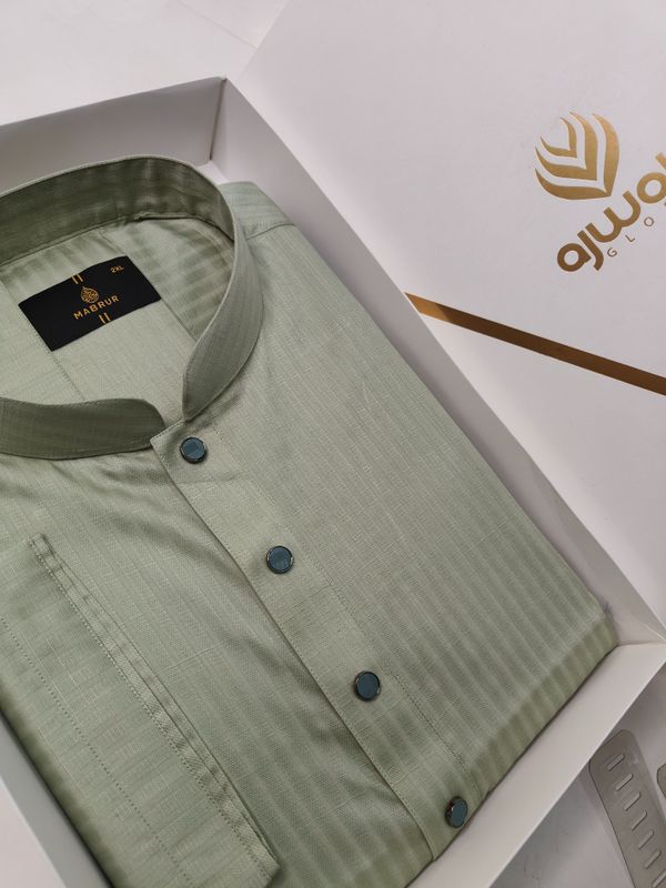 Signature Cotton Panjabi