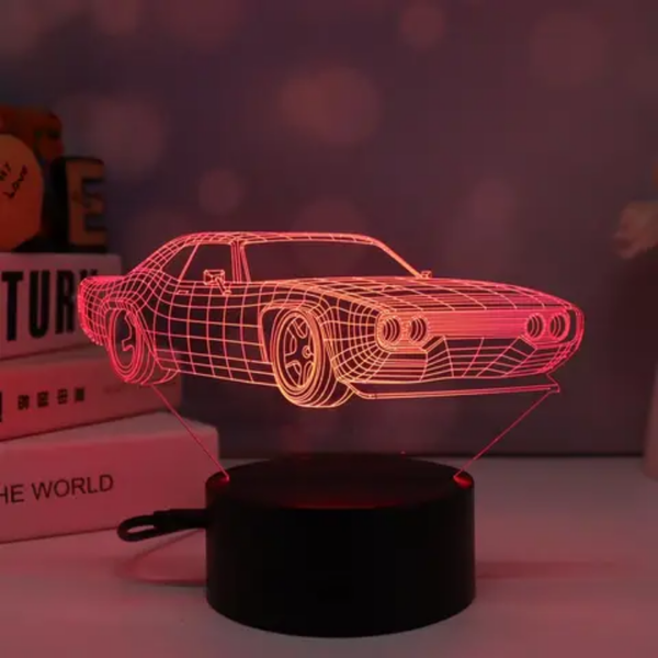 FORD MUSTANG