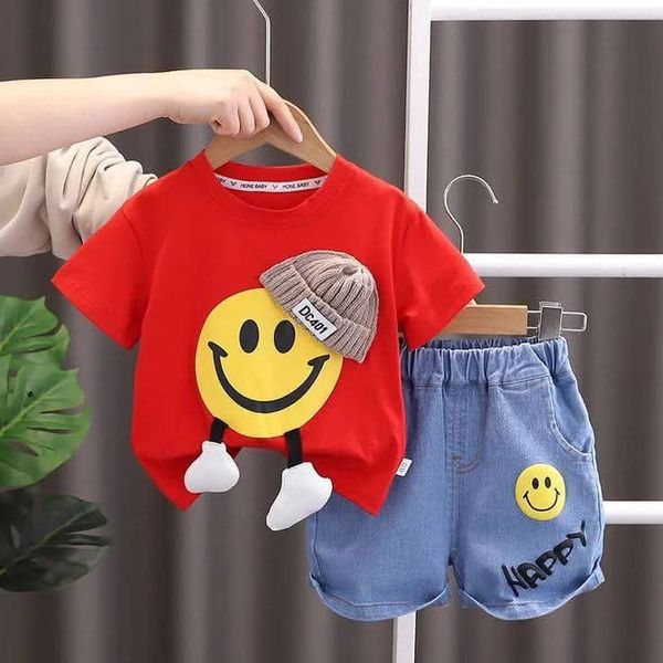 Baby T-Shirt Pant Combo Set - Image 3