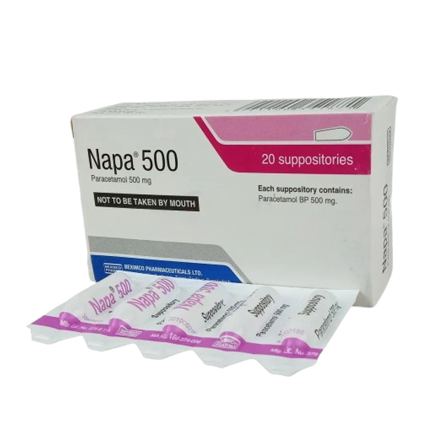 Napa 500