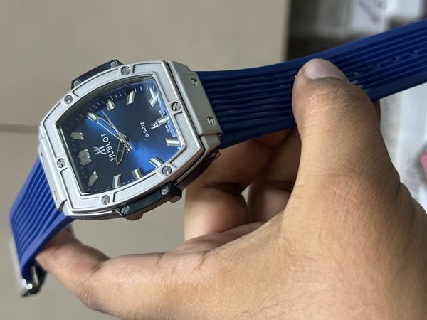 HUBLOT SPIRIT BIG BANG BLUE